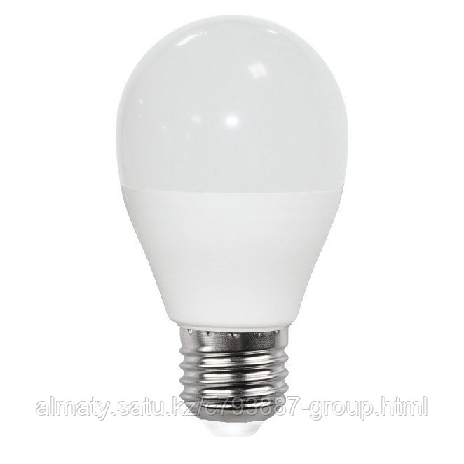 Светодиодные лампы LED LED G45 6W 520LM E27 4000K (TS) KE Group - фото 1 - id-p114674787