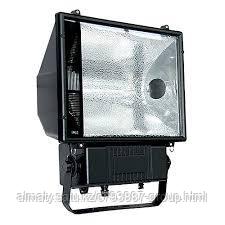 Прожектор GT129-II 1000W E40 BLACK ( TEKSAN)1шт KE Group - фото 1 - id-p114674790