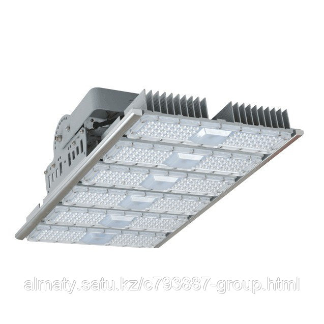 "Прожектор LED POWERLIN S300 300W 6000K 60 lens GREY (TEKLED) " KE Group