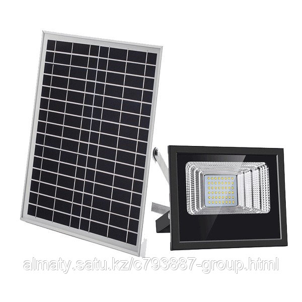 Светодиодный Прожектор SOLAR 15W (100W Led Power) 6V/30W 6000K (TEKLED) KE Group