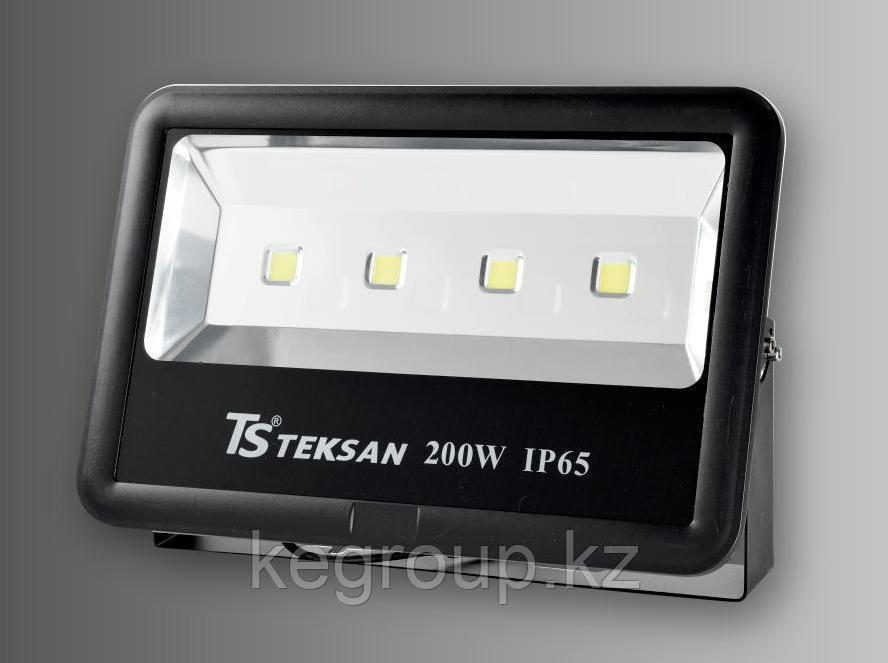 Прожектор LED TY007 200W 6000K (TEKSAN)1шт KE Group - фото 1 - id-p114674820