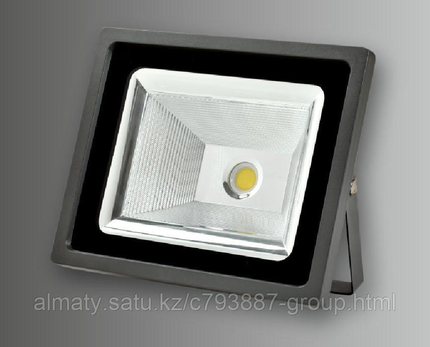 Прожектор LED SD 040 50W 6000K LG LED (TS) 8-10шт KE Group