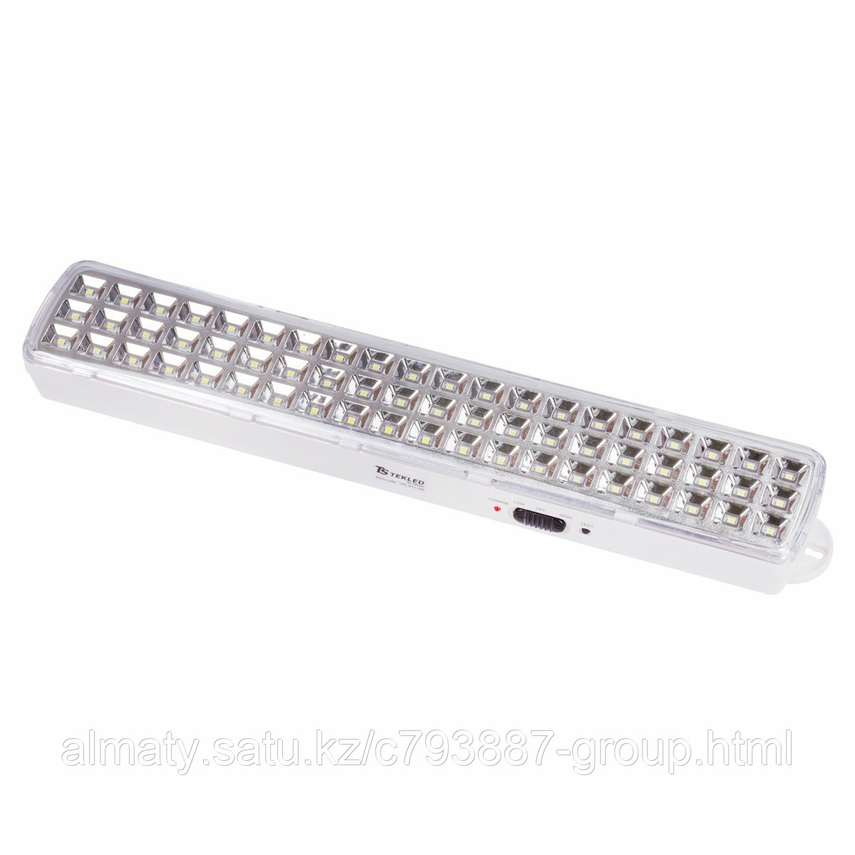 Светодиодный накладной светильник аварийного освещения LED SPARK-60 4W 280LM (TEKLED) KE Group - фото 1 - id-p114674863