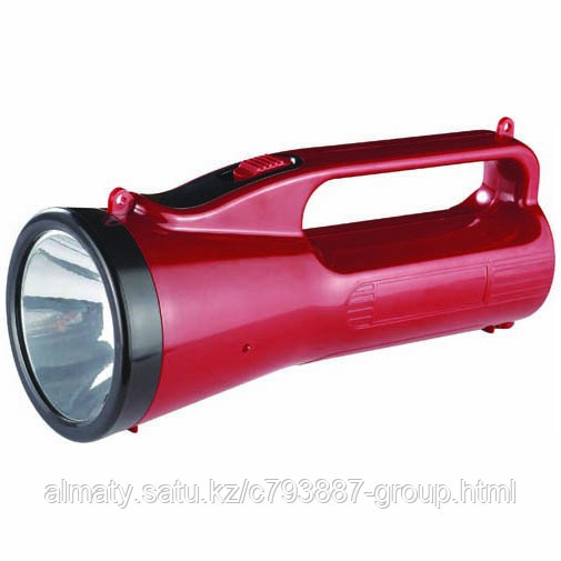 Светодиодный накладной светильник аварийного освещения LED FLASH RECHARGEABLE 1W 100LM (TEKL) KE Group - фото 1 - id-p114674864
