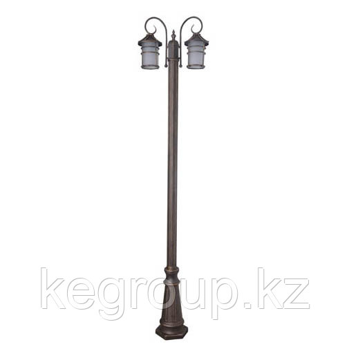 Садово-парковых светильник SAKURA +труба (MS) KE Group