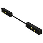 Алюминиевый профиль для магнитного 360 ° Black Connector (TEKLED) 169-03770 KE Group