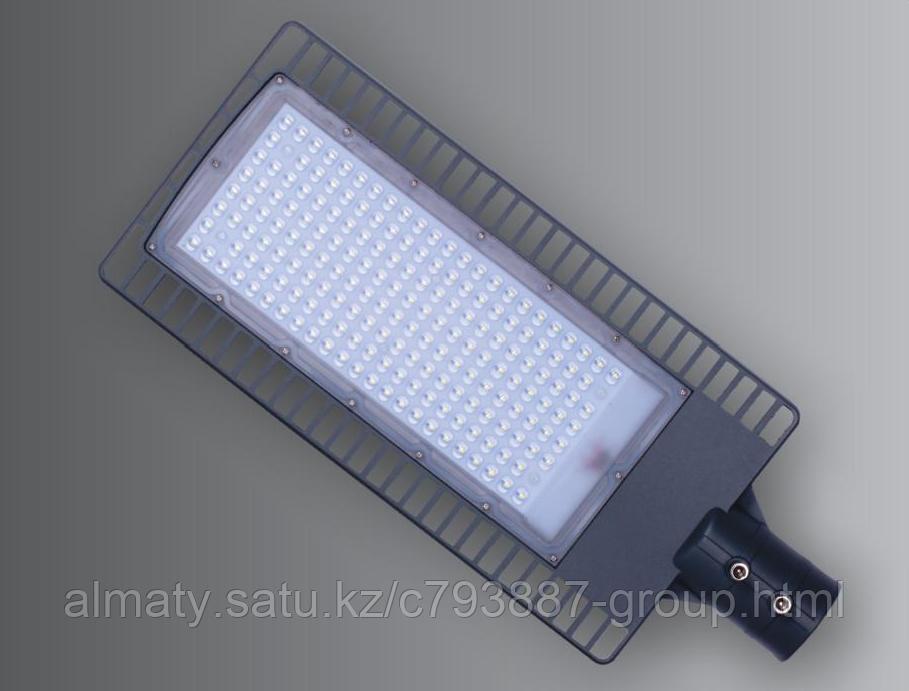 Уличный светильник РКУ LED SMD FF 3030 100W 6000K GREY (TEKLED) KE Group - фото 1 - id-p114675055