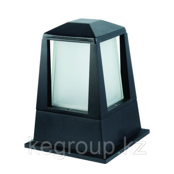 Светодиодный декоративный светильник B2206 DARK GREY E27 (TEKLED) 8sht KE Group