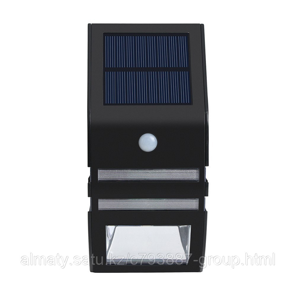 Светодиодный декоративный светильник LED SOLAR PANEL LM0610 4V/0.33W 6000K IP44 24 KE Group - фото 1 - id-p114675194
