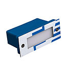 Светодиодный декоративный светильник LED GD016 1,5W BLUE (TEKSAN) 40шт KE Group