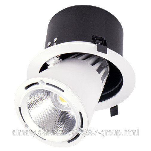 Встраиваемый светильник DOWNLIGHT LED LS-DK908 40W WHITE 5700K(TS) KE Group - фото 1 - id-p114675267