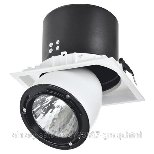 Встраиваемый светильник DL LED LS-DK917 40W White and Black 5700K KE Group