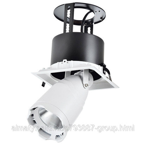 Встраиваемый светильник DOWNLIGHT LED LS-DK912-1 40W 5700K WHITE(TS KE Group - фото 1 - id-p114675271