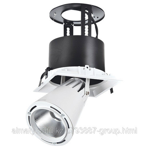 Встраиваемый светильник DOWNLIGHT LED LS-DK911-1 40W 5700K WHITE (TS) KE Group