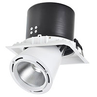 Встраиваемый светильник DL LED LS-DK913-1 40W WHITE 5700K (TS) KE Group