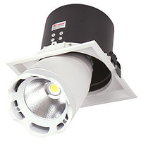 Встраиваемый светильник DL LED LS-DK914-1 40W WHITE 5700K(TS KE Group