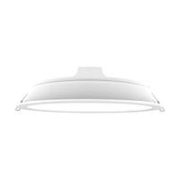 Свет-к DOWNLIGHT LED FUSION 24W WH 4000K 2400LM 110-240V IP20 (TEKLED) KE Group