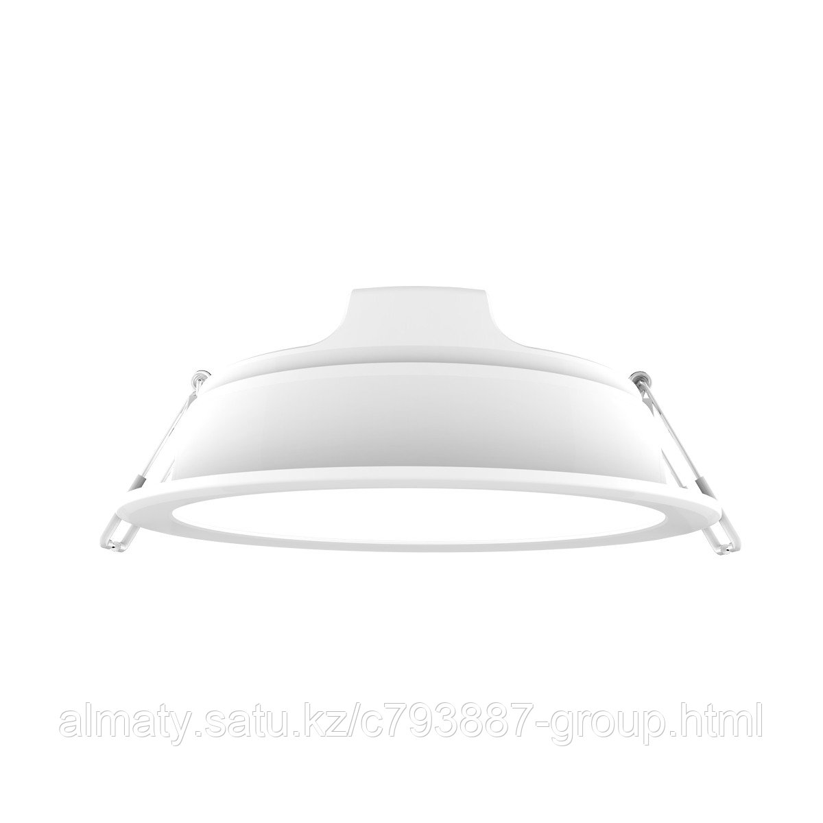 Свет-к DOWNLIGHT LED FUSION 18W WH 6000K 1620LM 110-240V IP20 (TEKLED) KE Group - фото 1 - id-p114675319