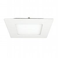 Свет-к PL LED SLIM KVADRO PANEL 6W 6000K (TEKLED) 50шт KE Group