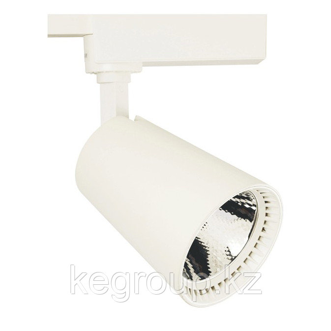Поворотный светильник направленного освещения LED D72 CONICAL 10W 6000K WHITE TRACK(TEKL) KE Group