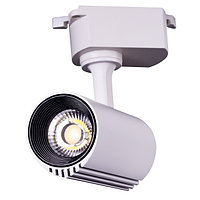 Светильник направленного освещения LED ZX057 10W 6000K WHITE TRACK (HAIGER) KE Group