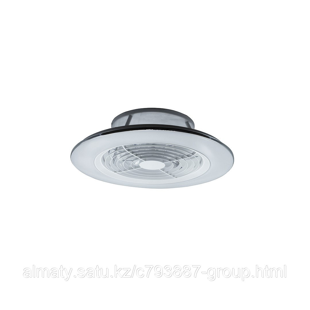 Светильник с вентилятором LED Brisa 105W WHITE 3000-6500K с пульт. (TEKL KE Group