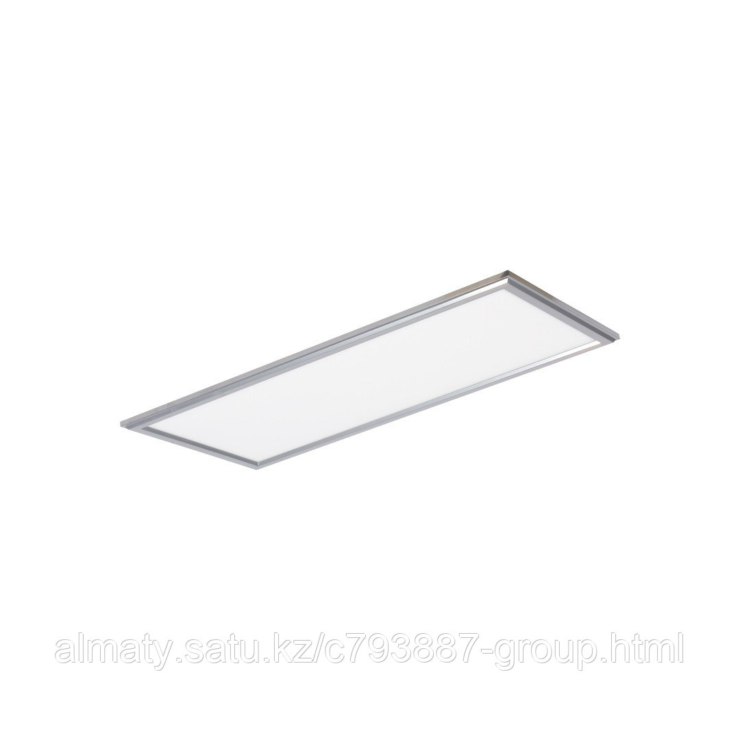 Потолочный светильник Ультратонкая световая панель LED SLIM PANEL 25W 300X600 6000K (TS) KE Group - фото 1 - id-p114675399