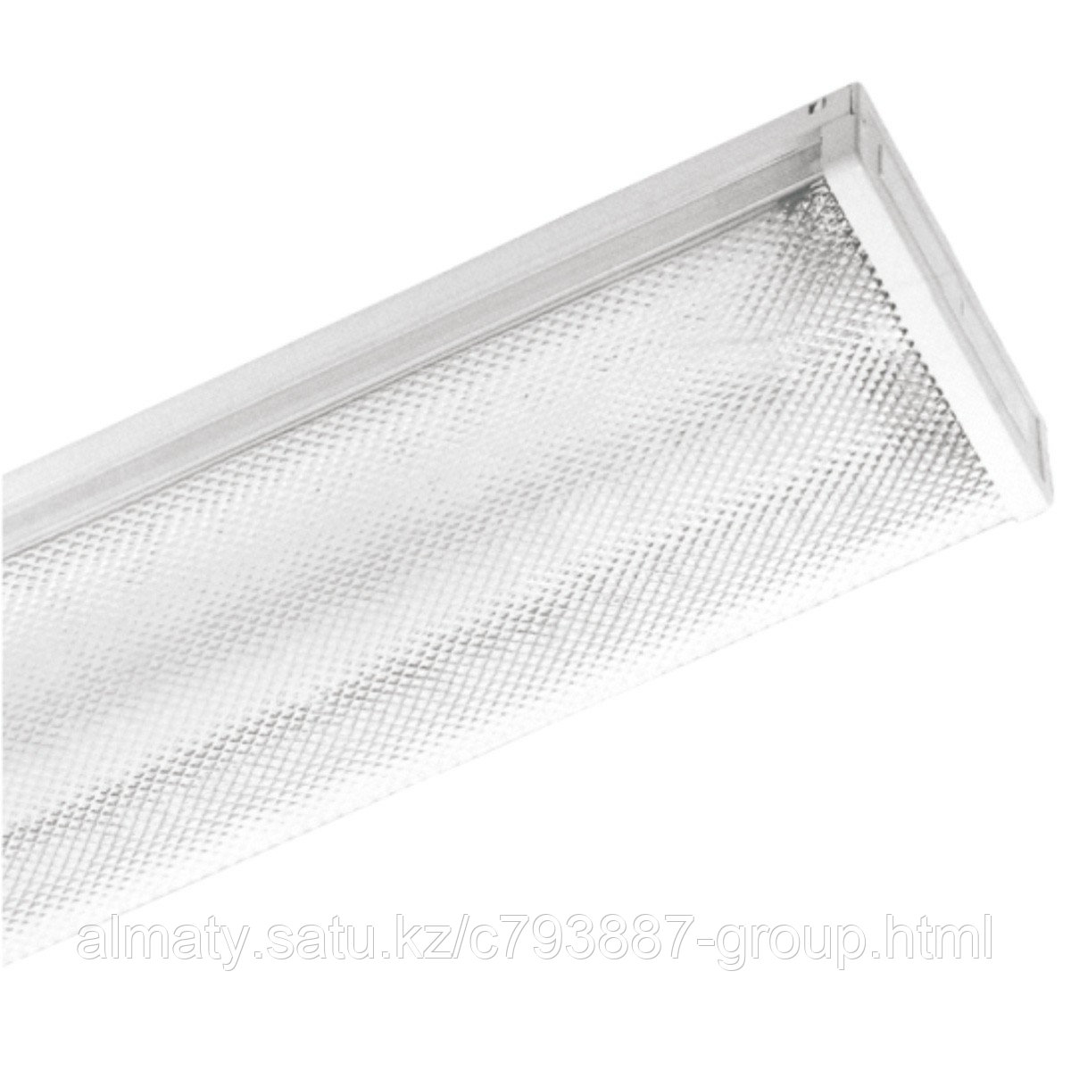 Светодиодный накладной светильник LEDTUBE LZN-FD 2x16W/ 18W/120см (с лампой) (TEKL-KZ) KE Group