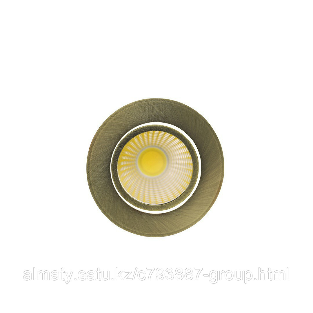 Точечные светильники LED COB 5 5W BRONZE 4000K (TEKLED) 100sht KE Group