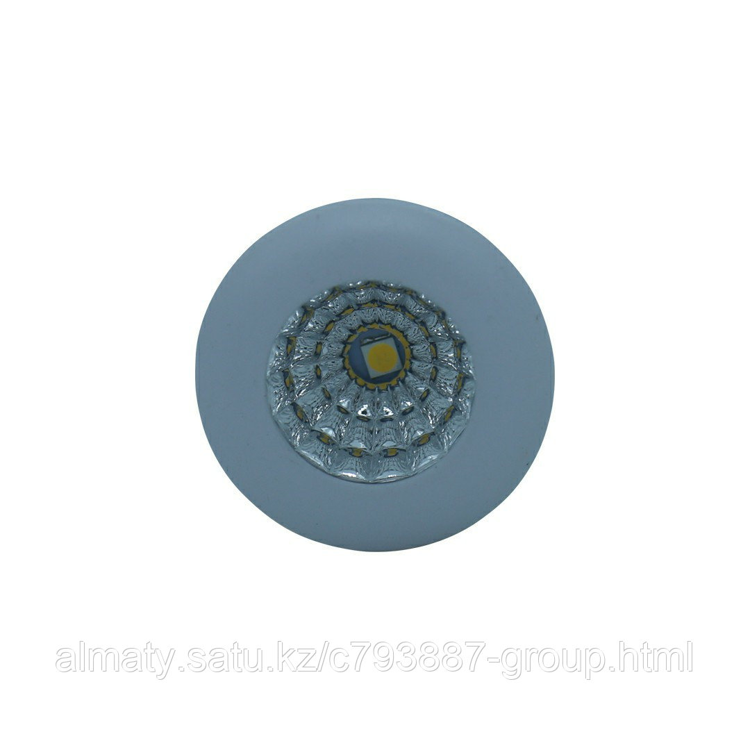 Точечные светильники LED M101W COB ROUND 1W WHITE 4500K (TEKL) KE Group - фото 1 - id-p114675424