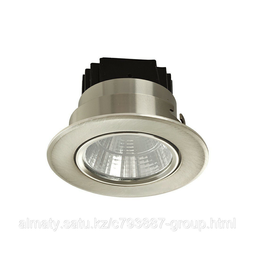 Точечные светильники LED COB 02 5W 5000K CHROME (TS) HAIGER KE Group