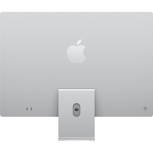 Apple iMac 24" 2023 Silver моноблок (MQR93RU/A) - фото 3 - id-p114676553