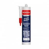 Быстросохнущий герметик "Penosil" Standart Acrylic белый 280ml