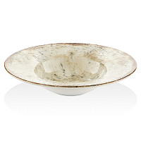 Тарелка для пасты,супа d=28 cм, 400мл, фарфор,серия Tinta Tierra By Bone - фото 1 - id-p114677453