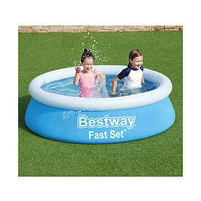 Надувной бассейн детский Bestway 57392 2-005256, фото 2