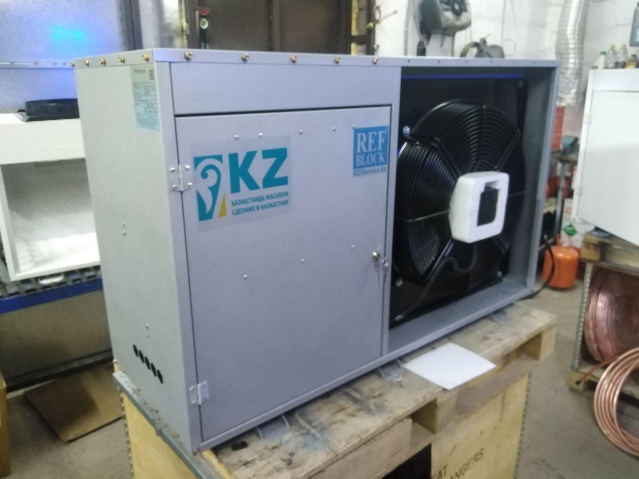 Агрегат Холодильный -5..+5*С REFBLOCK RDS-RB-IM-5 - фото 1 - id-p114677620