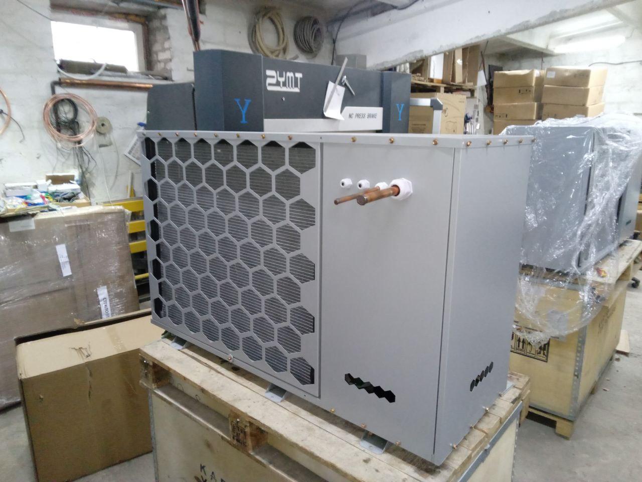Агрегат Холодильный -5..+5*С REFBLOCK RDS-RB-IM-5 - фото 2 - id-p114677620
