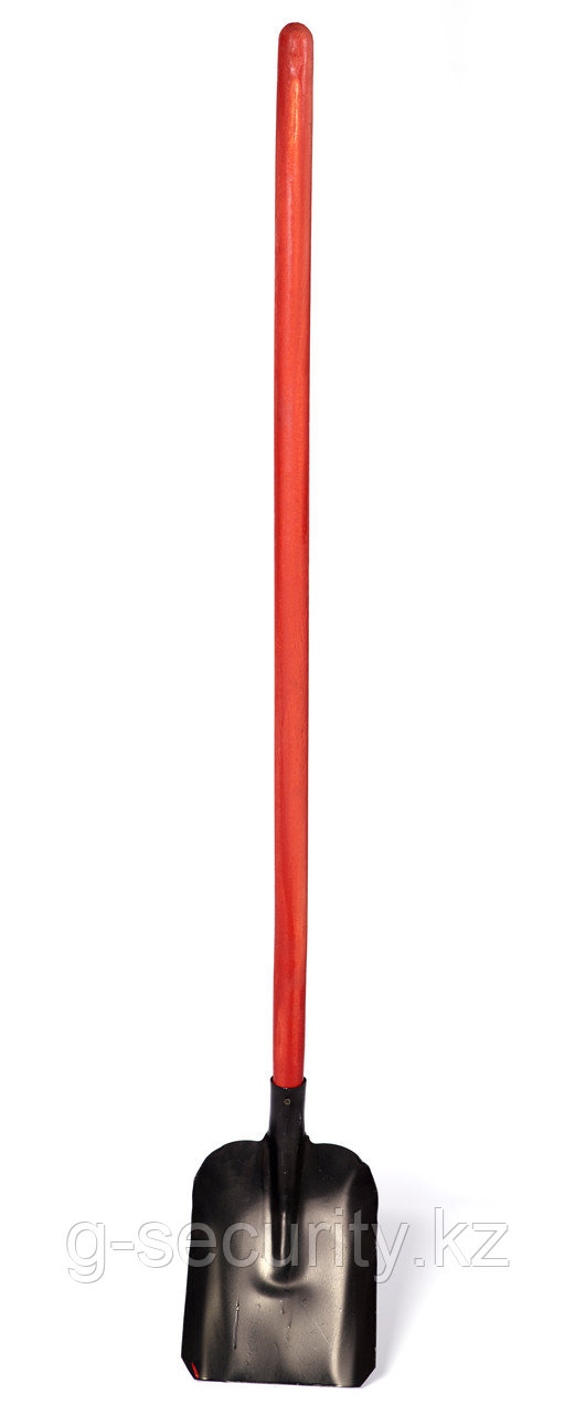 Лопата (штыковая совковая) купить в Алматы по низкой цене.