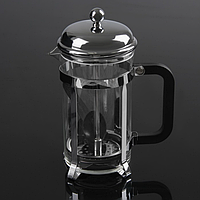 Қайнатқыш френч пресс JML 600 ml Coffee and Tea (шайға және кофеге арналған пресс)