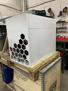 Агрегат Холодильный -5..+5*С REFBLOCK RDS-RB-СM-3