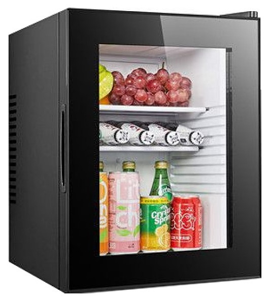 Шкаф холодильный Hurakan HKN-BCG40, фото 1