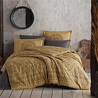 Постельное белье, евро-стандарт, ранфорс (CLASY), Merit v1, 2-х спальное, 100% хлопок
