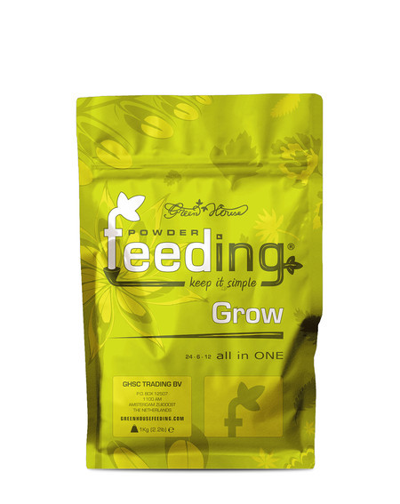 Green House Feeding Grow 500 g (Удобрение)