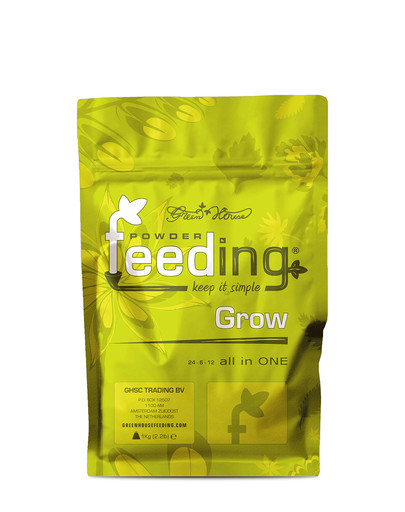 Green House Feeding Grow 1 kg (Удобрение)