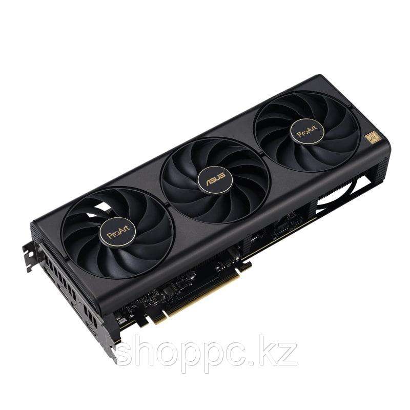 ASUS ProArt GeForce RTX 4070 Ti 12GB графикалық картасы - фото 2 - id-p114689906