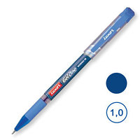 Ручка гелевая Luxor "Uniflo", 1 мм, синяя