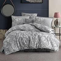 Постельное белье, евро-стандарт, ранфорс (CLASY), Destin v1, 2-х спальное, 100% хлопок
