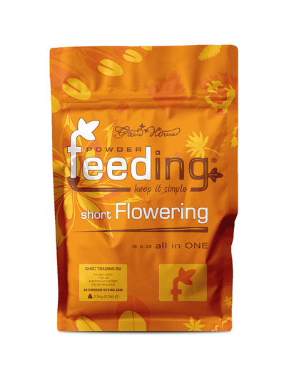 Green House Feeding short Flowering 2,5 kg (Удобрение)