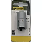23412 Proxxon Головка на 1/2", 14мм, фото 2