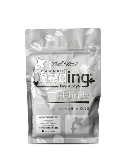 Green House Feeding Hybrids 1 kg (Удобрение)